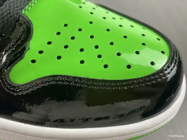 Kick Theory Pine High Jordan Air 555088-030 OG 1 Green 0504